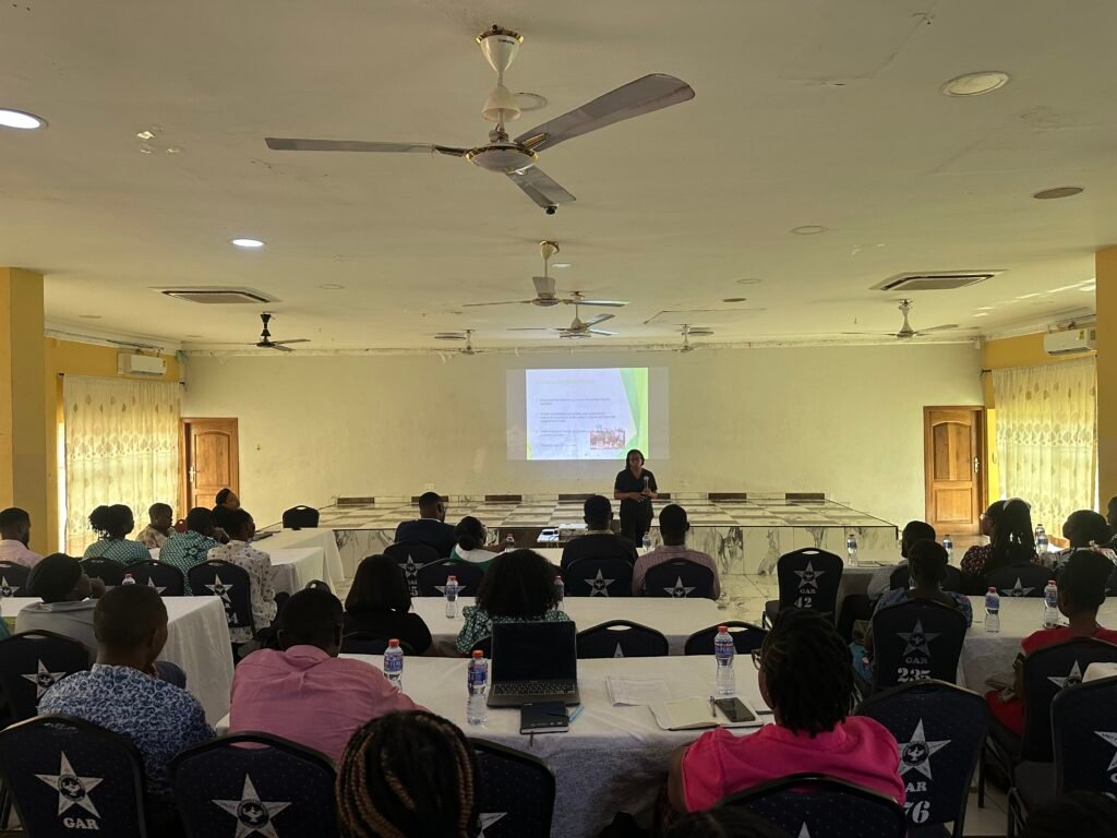 Medical supply donation and panel discussion at Korle Bu Teaching Hospital – photo 26