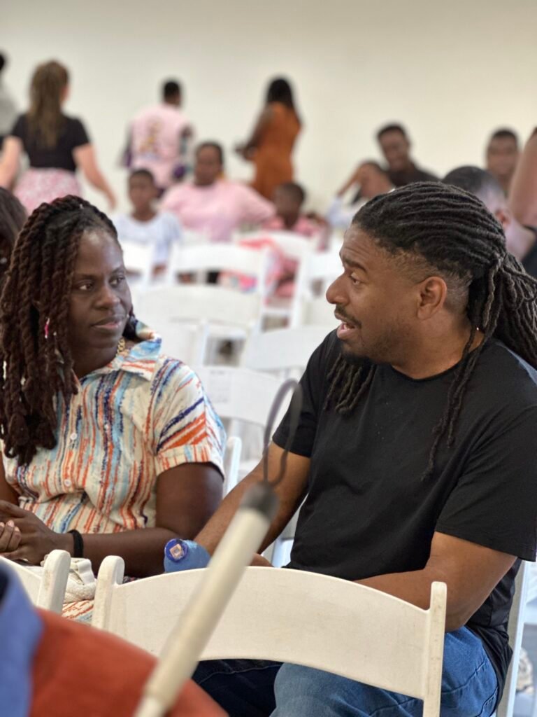 Special needs outreach and caregiver awards at Hope Setters Center – photo 187
