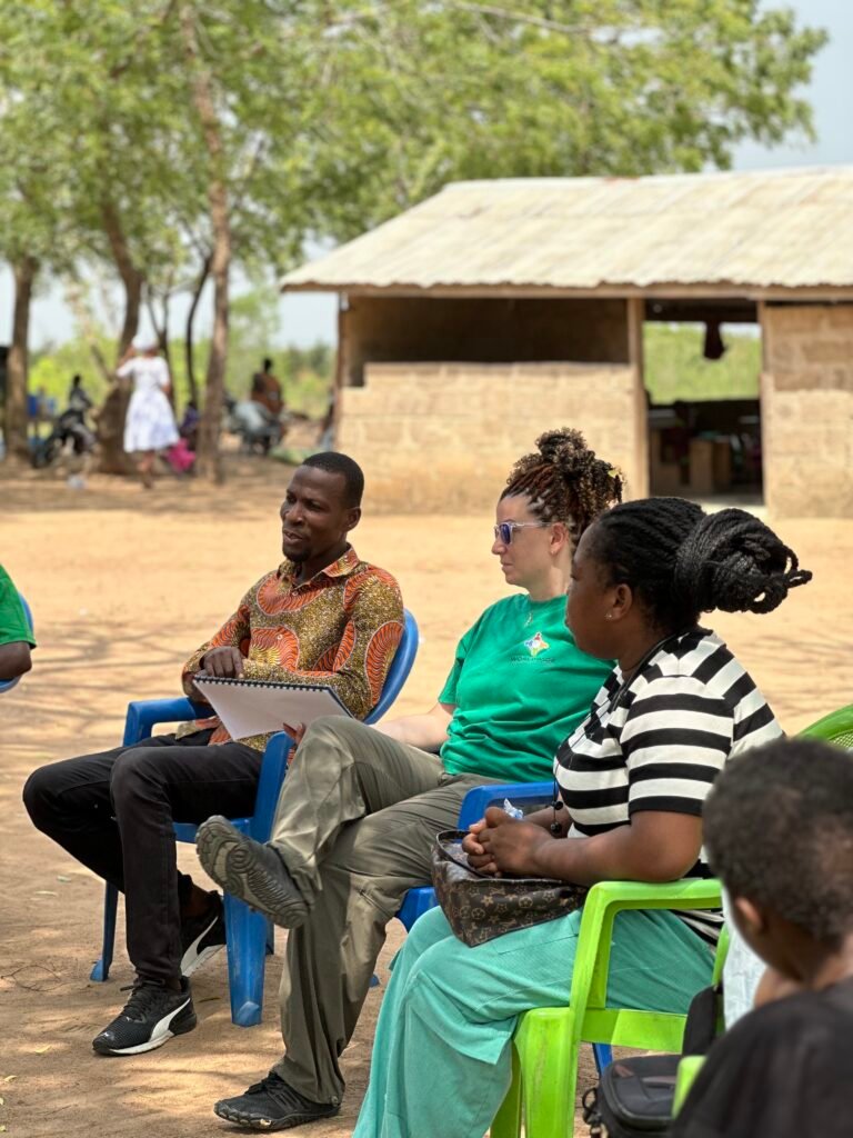 Health screening and counseling sessions in Dzidzorkope – photo 91