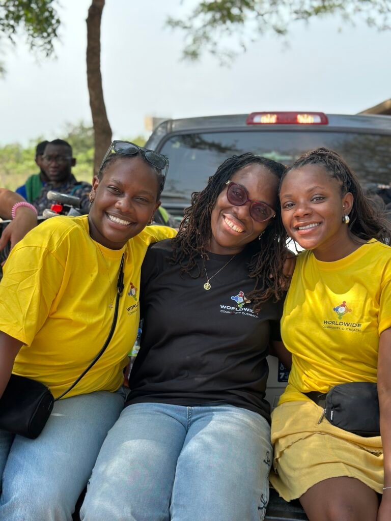 Health screening and counseling sessions in Dzidzorkope – photo 92