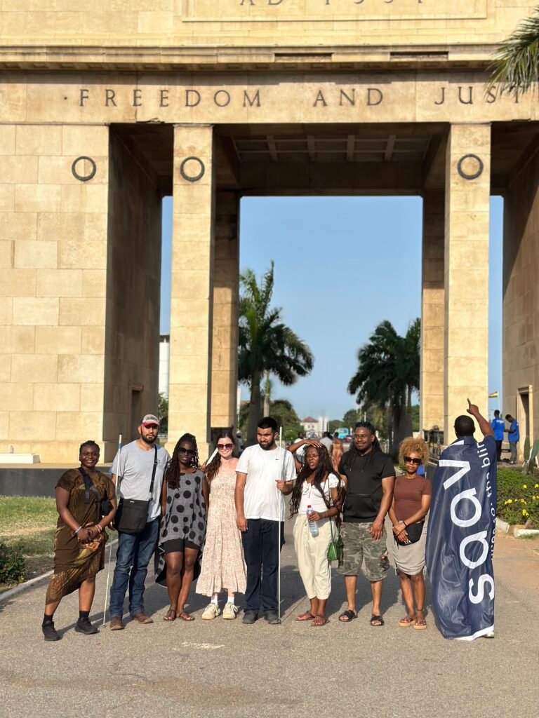 Accra city tour visiting Kwame Nkrumah Memorial Park and Independence Square – photo 59