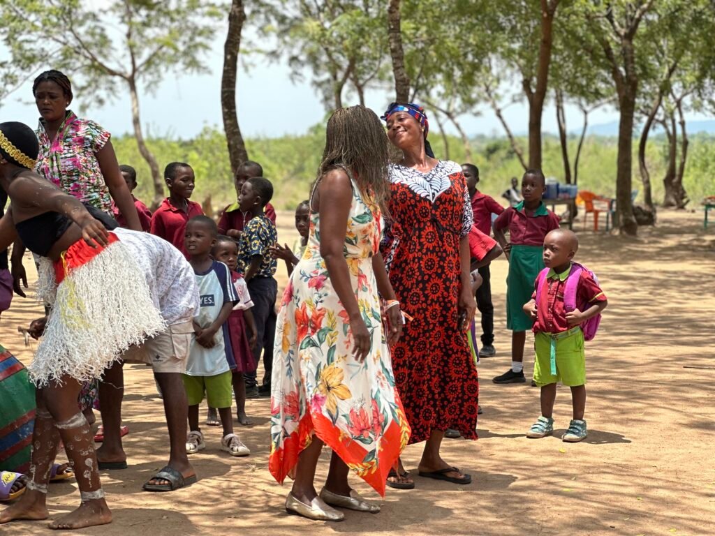 Community Health Evangelism training and outreach in the Volta Region – photo 145