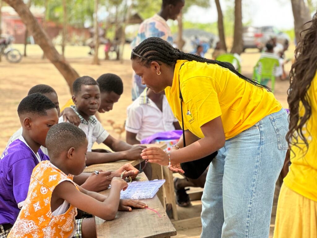 Health screening and counseling sessions in Dzidzorkope – photo 96