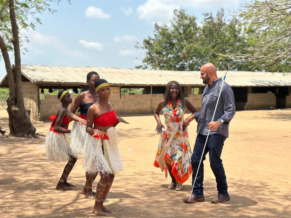 Community Health Evangelism training and outreach in the Volta Region – photo 146