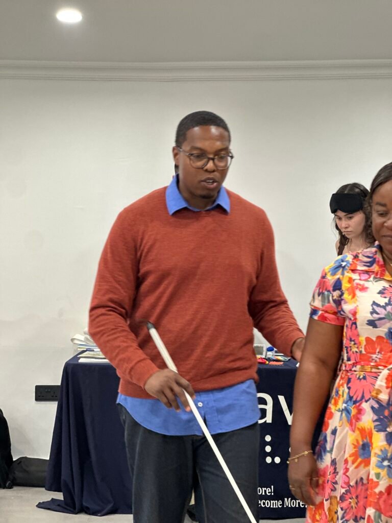 Special needs outreach and caregiver awards at Hope Setters Center – photo 194