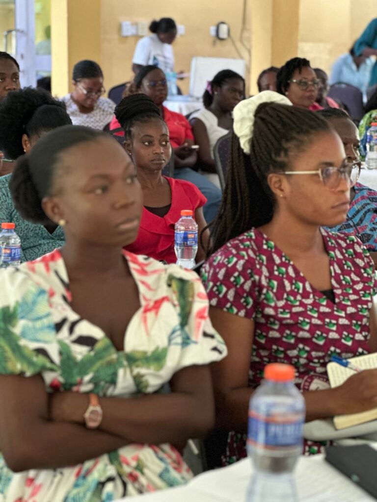 Medical supply donation and panel discussion at Korle Bu Teaching Hospital – photo 30