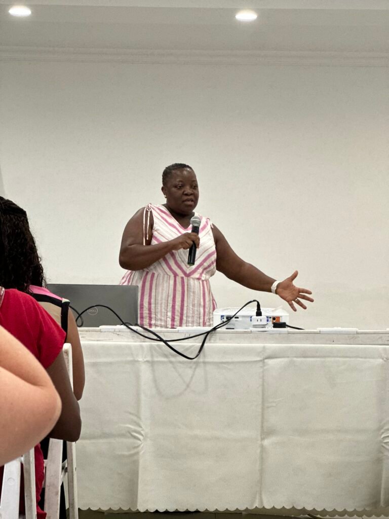 Special needs outreach and caregiver awards at Hope Setters Center – photo 196