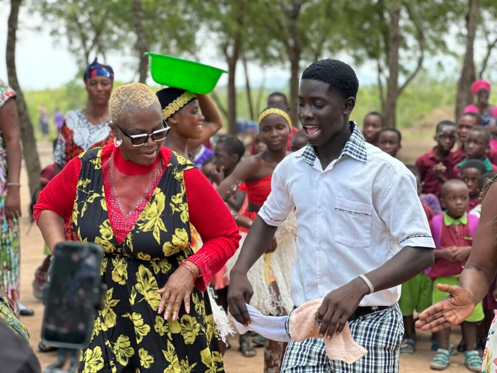 Community Health Evangelism training and outreach in the Volta Region – photo 149