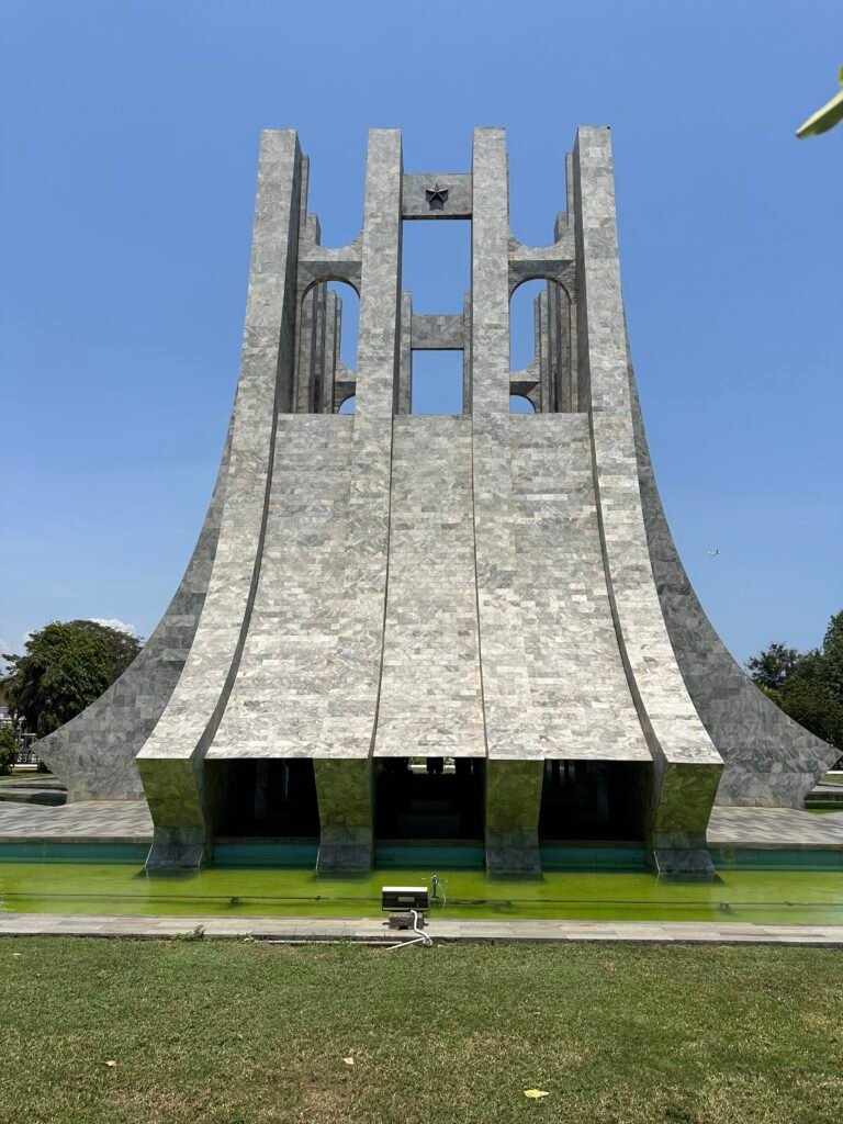 Accra city tour visiting Kwame Nkrumah Memorial Park and Independence Square – photo 62