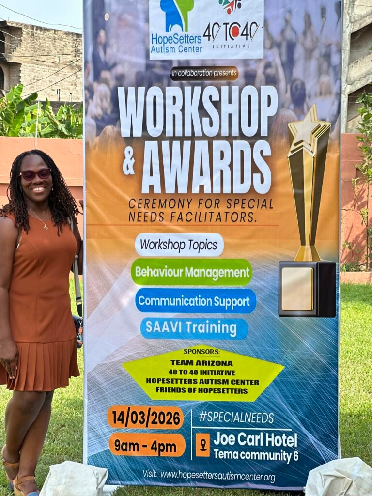 Special needs outreach and caregiver awards at Hope Setters Center – photo 203