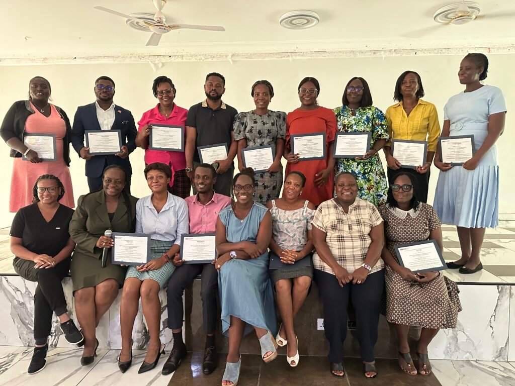 Medical supply donation and panel discussion at Korle Bu Teaching Hospital – photo 31