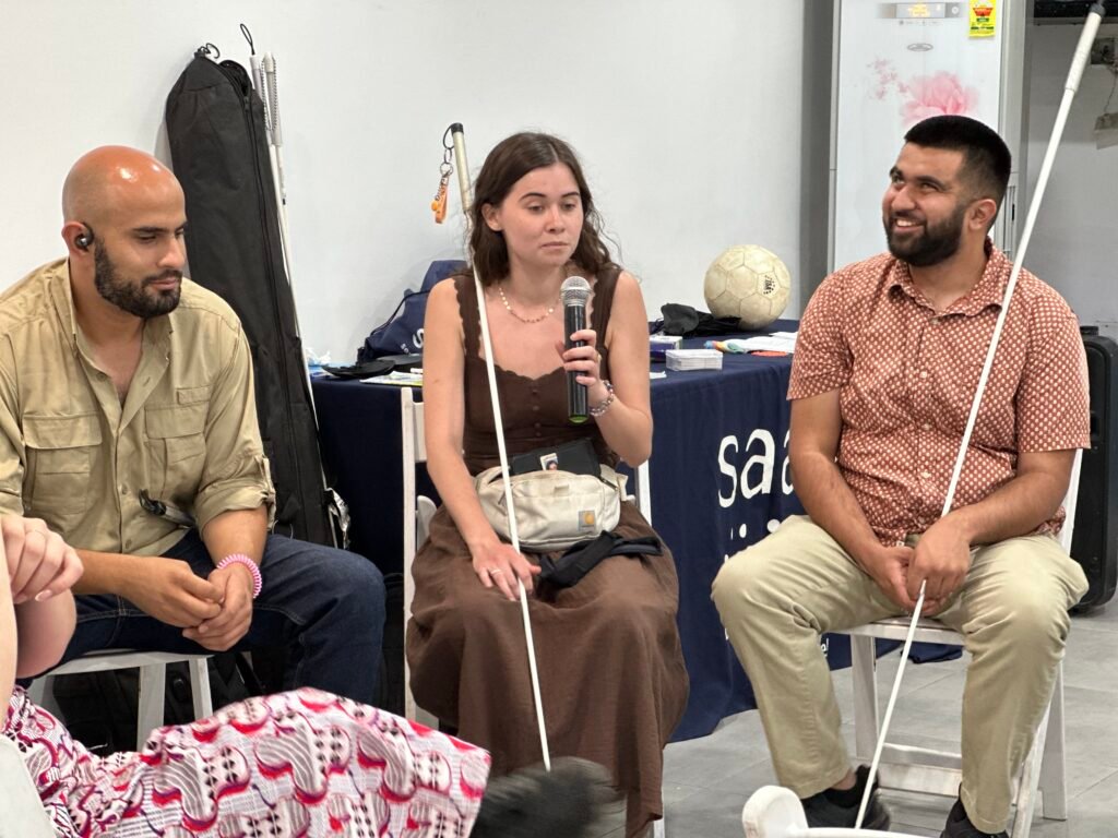 Special needs outreach and caregiver awards at Hope Setters Center – photo 208