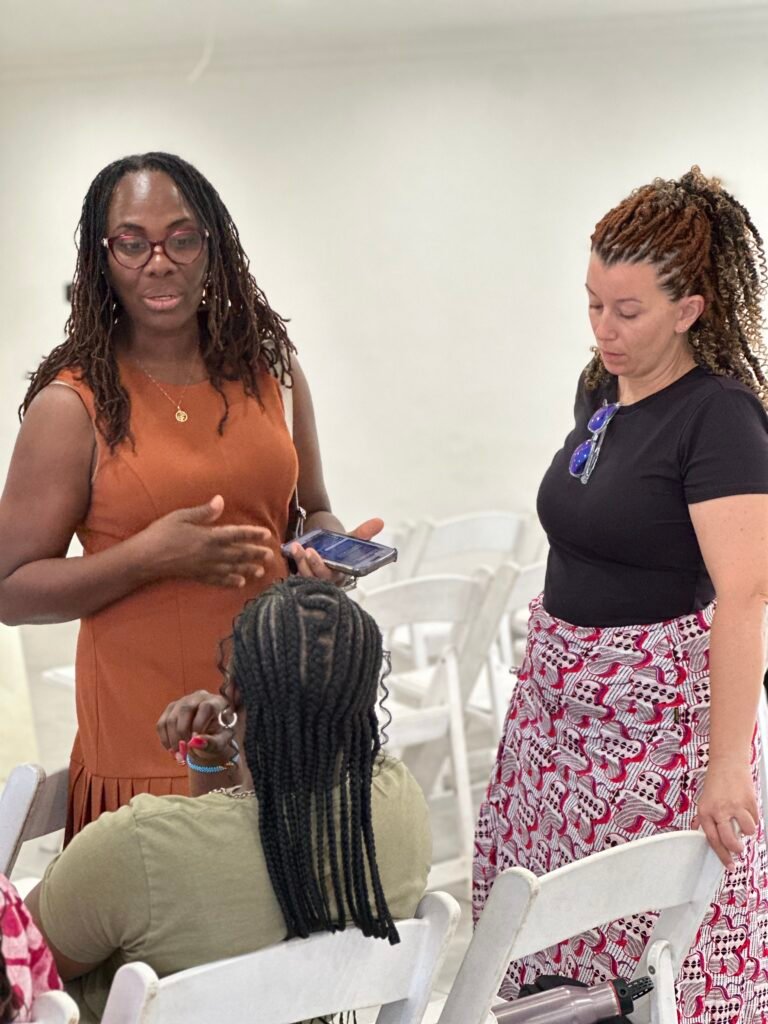 Special needs outreach and caregiver awards at Hope Setters Center – photo 211