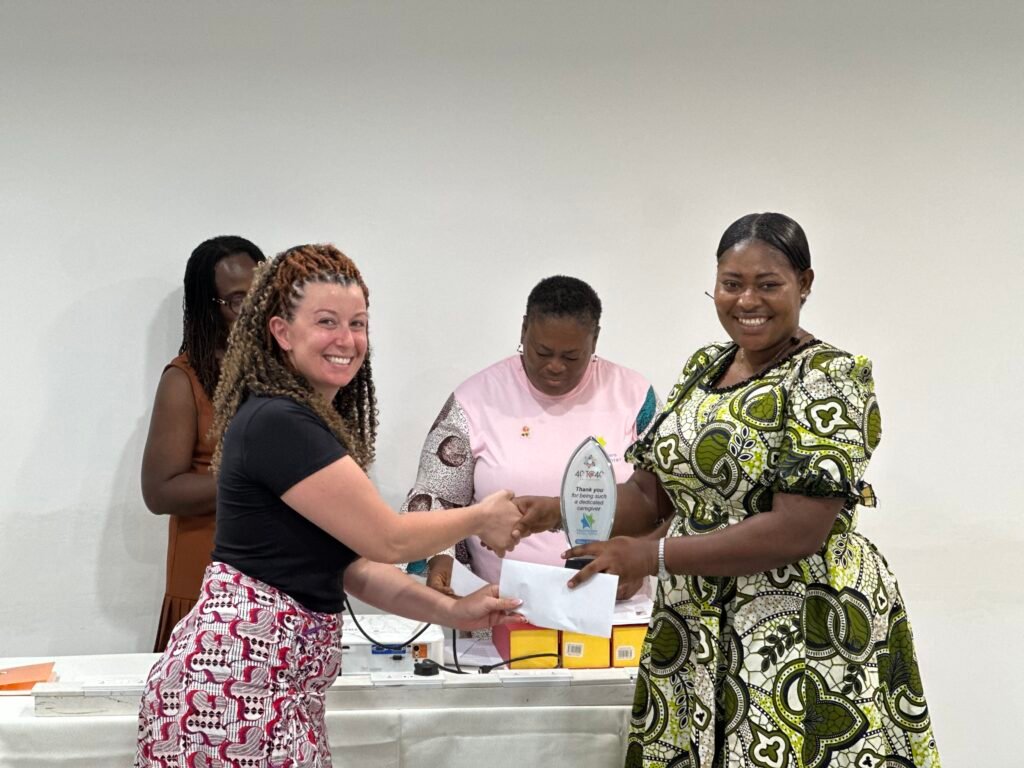 Special needs outreach and caregiver awards at Hope Setters Center – photo 210