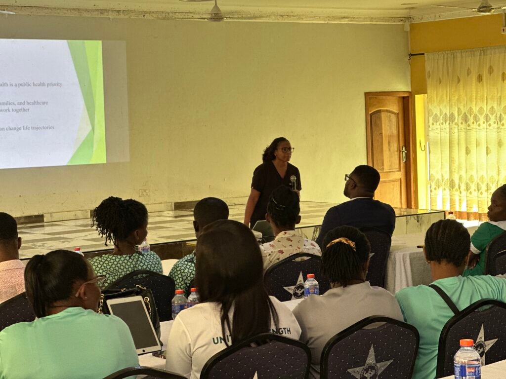 Medical supply donation and panel discussion at Korle Bu Teaching Hospital – photo 37