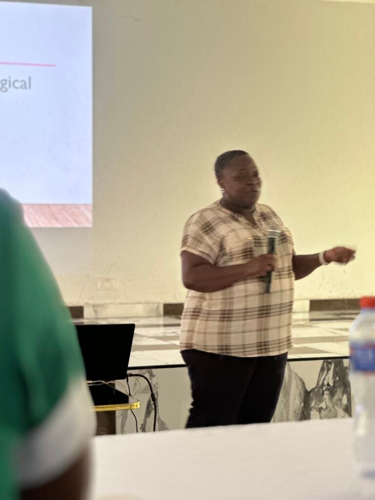 Medical supply donation and panel discussion at Korle Bu Teaching Hospital – photo 35