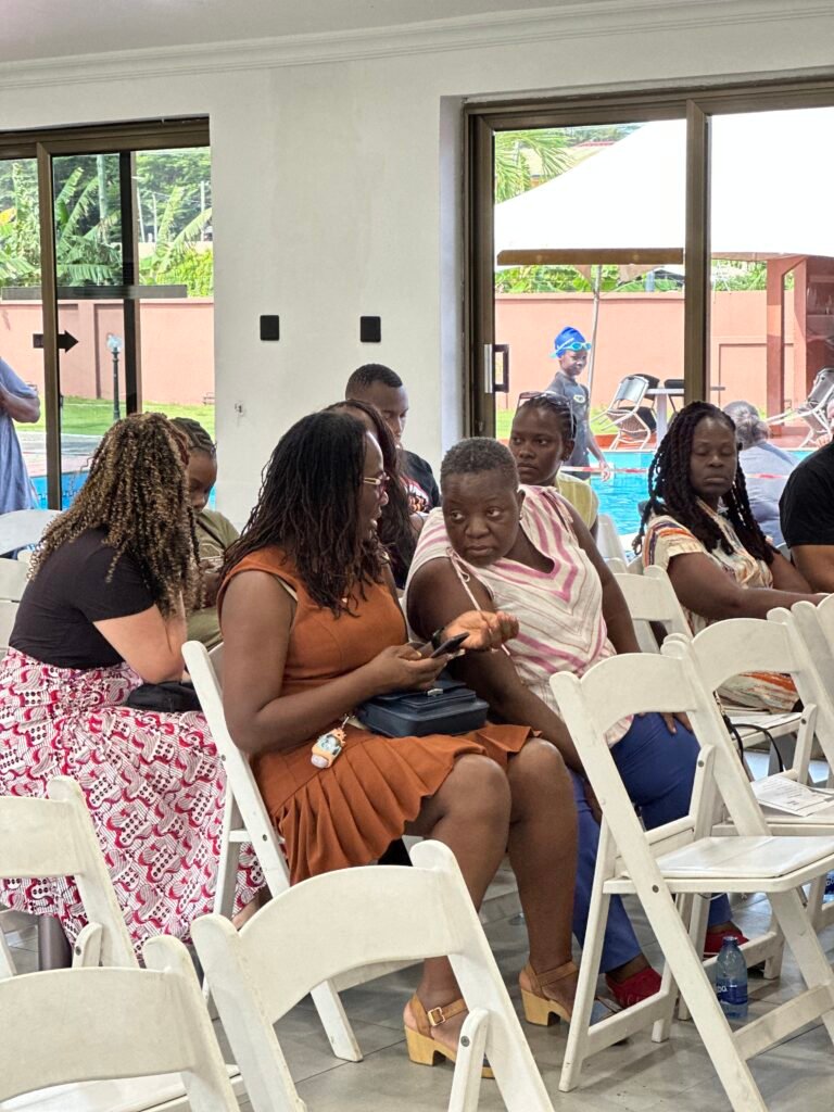 Special needs outreach and caregiver awards at Hope Setters Center – photo 220