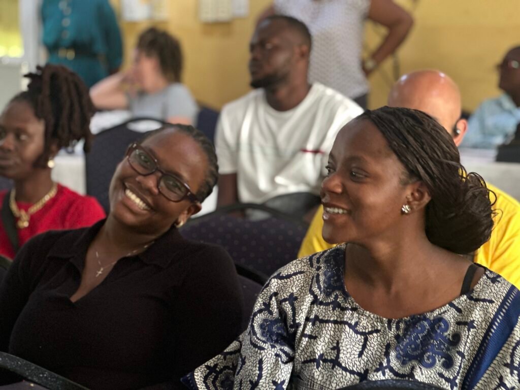 Medical supply donation and panel discussion at Korle Bu Teaching Hospital – photo 33
