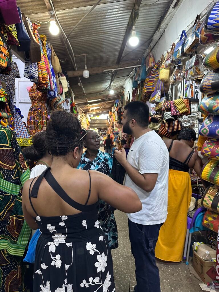 Accra city tour visiting Kwame Nkrumah Memorial Park and Independence Square – photo 65