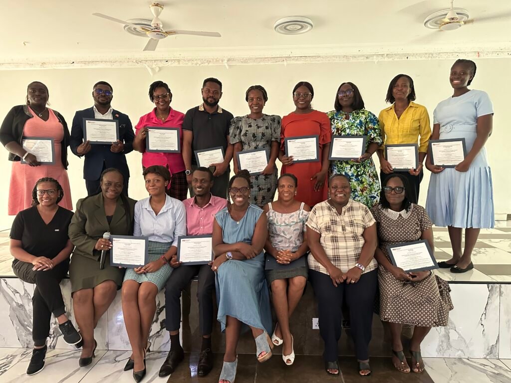 Medical supply donation and panel discussion at Korle Bu Teaching Hospital – photo 36