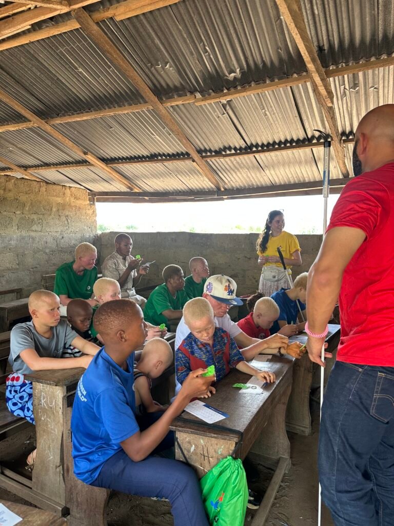 Health screening and counseling sessions in Dzidzorkope – photo 101