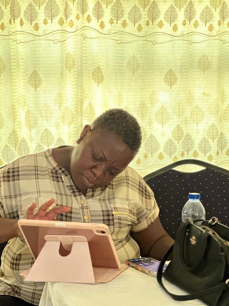 Medical supply donation and panel discussion at Korle Bu Teaching Hospital – photo 38