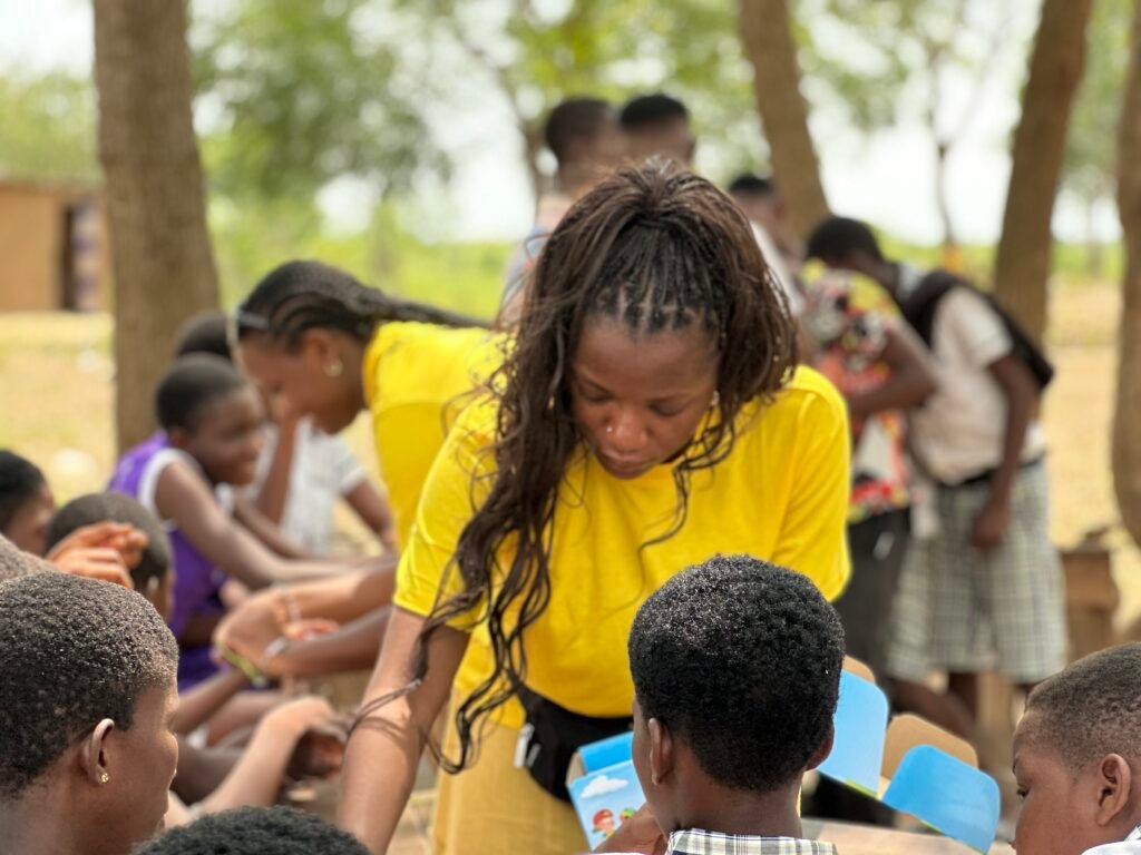 Health screening and counseling sessions in Dzidzorkope – photo 102