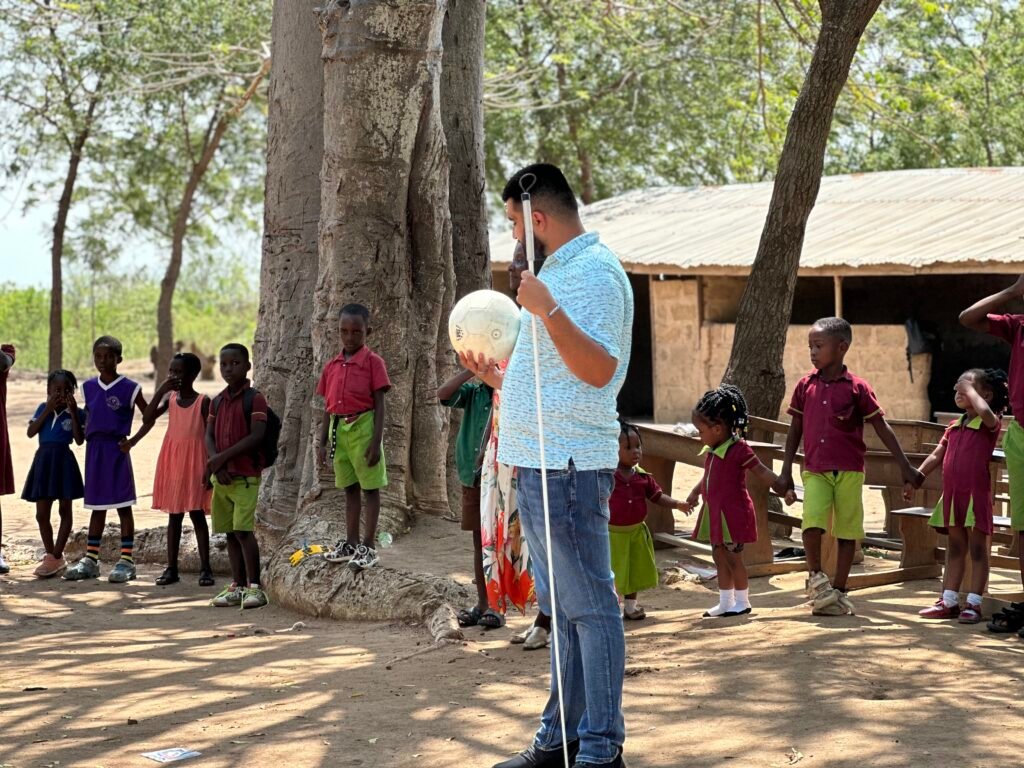 Community Health Evangelism training and outreach in the Volta Region – photo 162