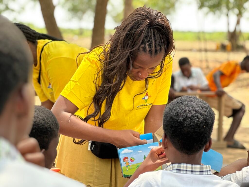 Health screening and counseling sessions in Dzidzorkope – photo 104