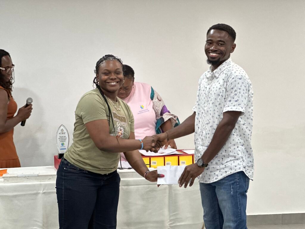 Special needs outreach and caregiver awards at Hope Setters Center – photo 232