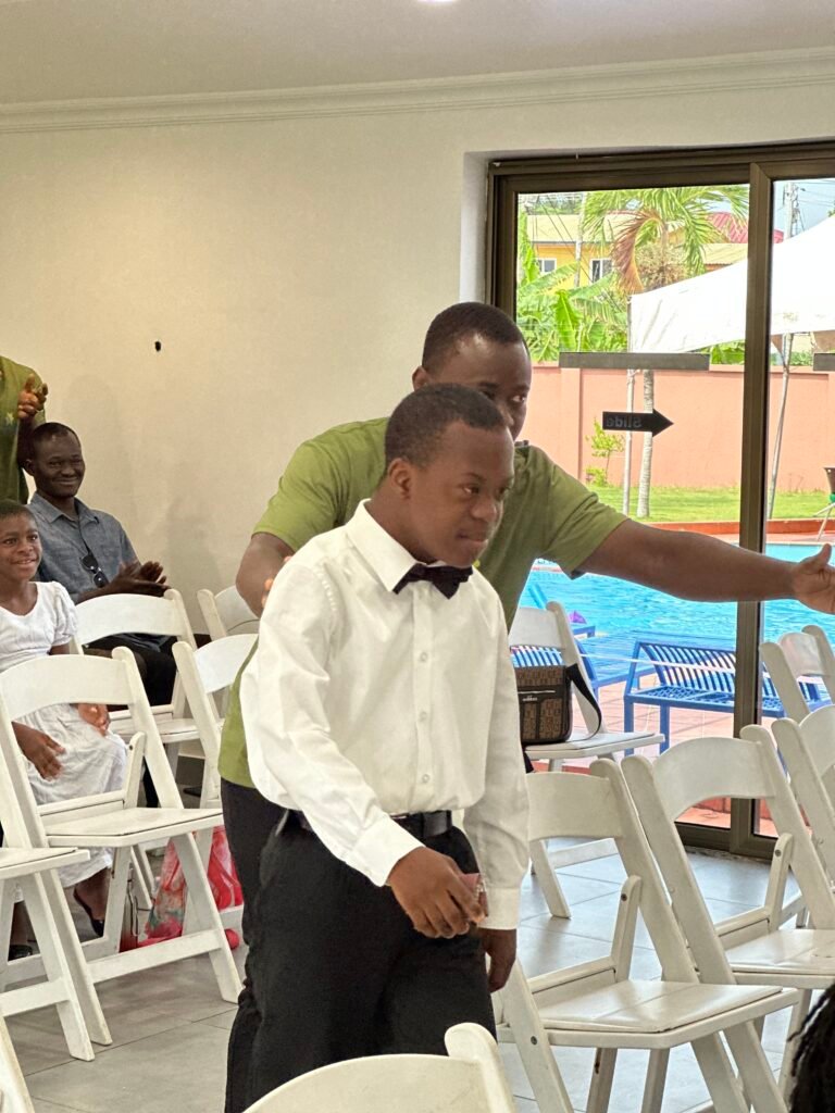 Special needs outreach and caregiver awards at Hope Setters Center – photo 235