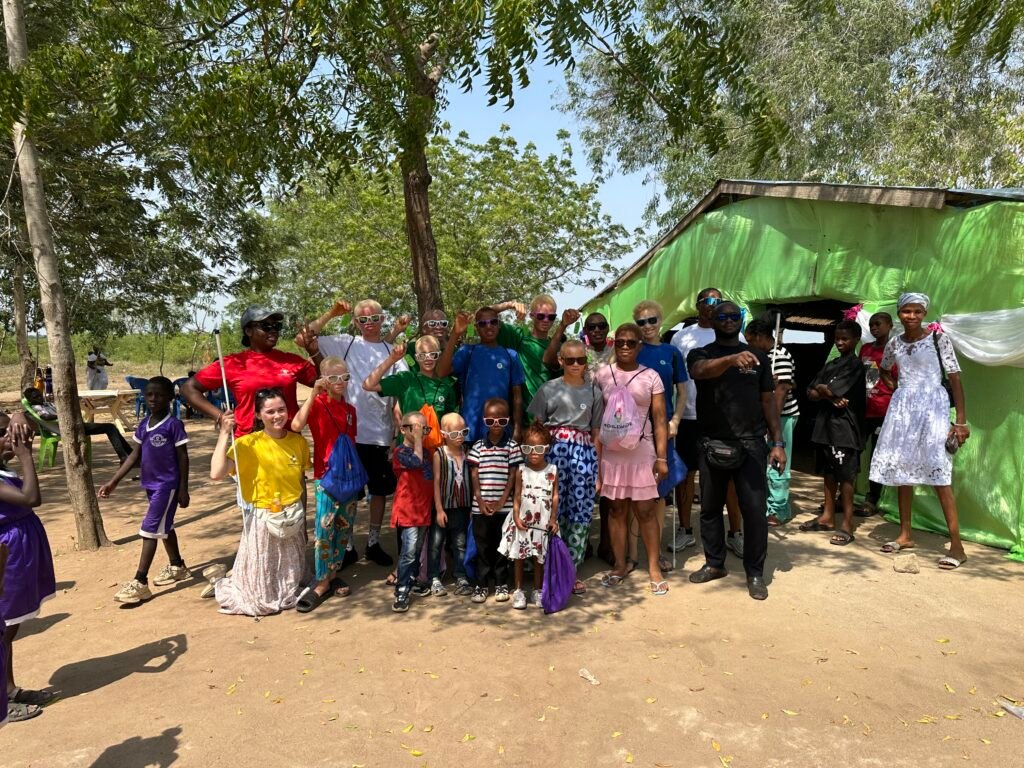 Health screening and counseling sessions in Dzidzorkope – photo 108