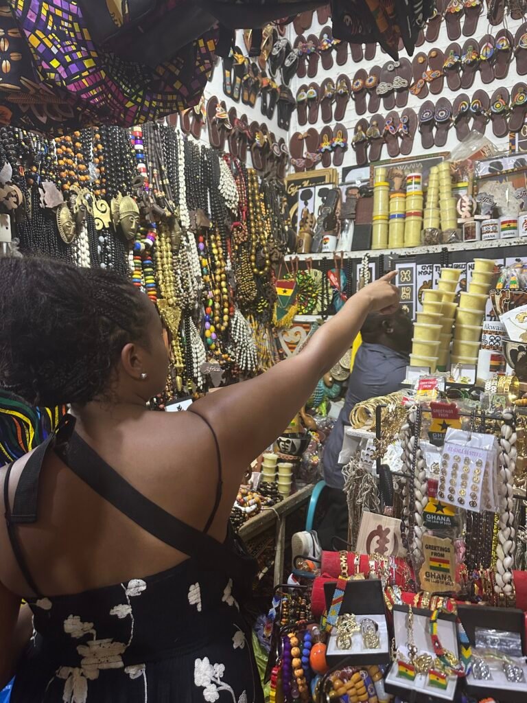 Accra city tour visiting Kwame Nkrumah Memorial Park and Independence Square – photo 71