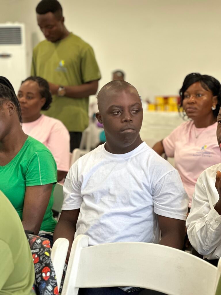 Special needs outreach and caregiver awards at Hope Setters Center – photo 244