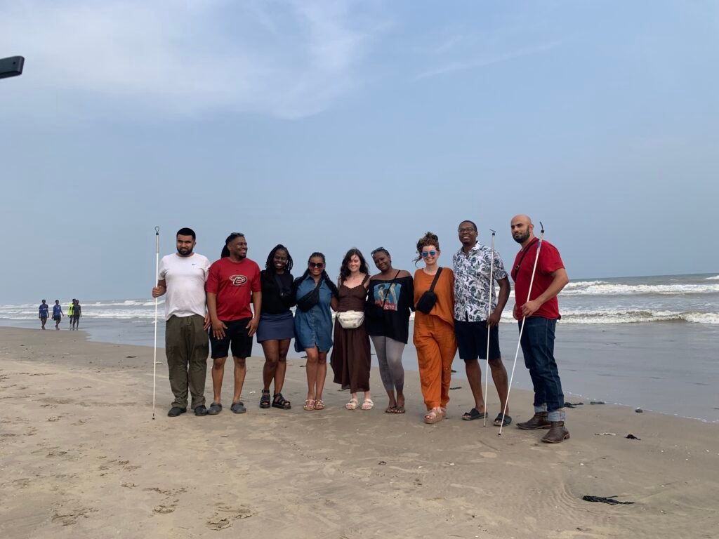 WCO team arriving in Accra for the Ghana Mission Trip 2026 – photo 13