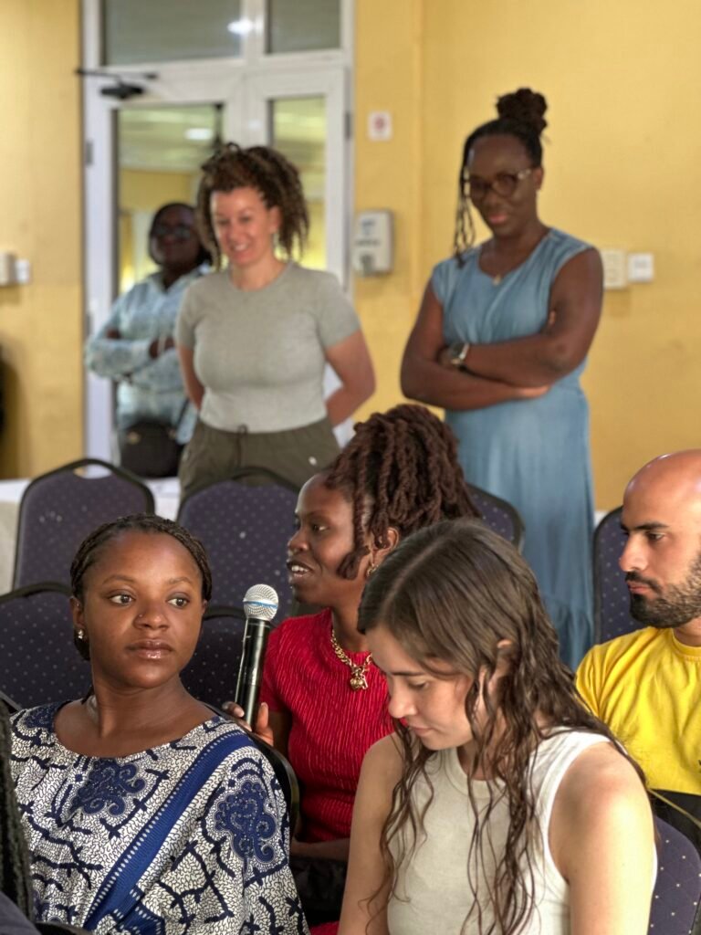 Medical supply donation and panel discussion at Korle Bu Teaching Hospital – photo 41