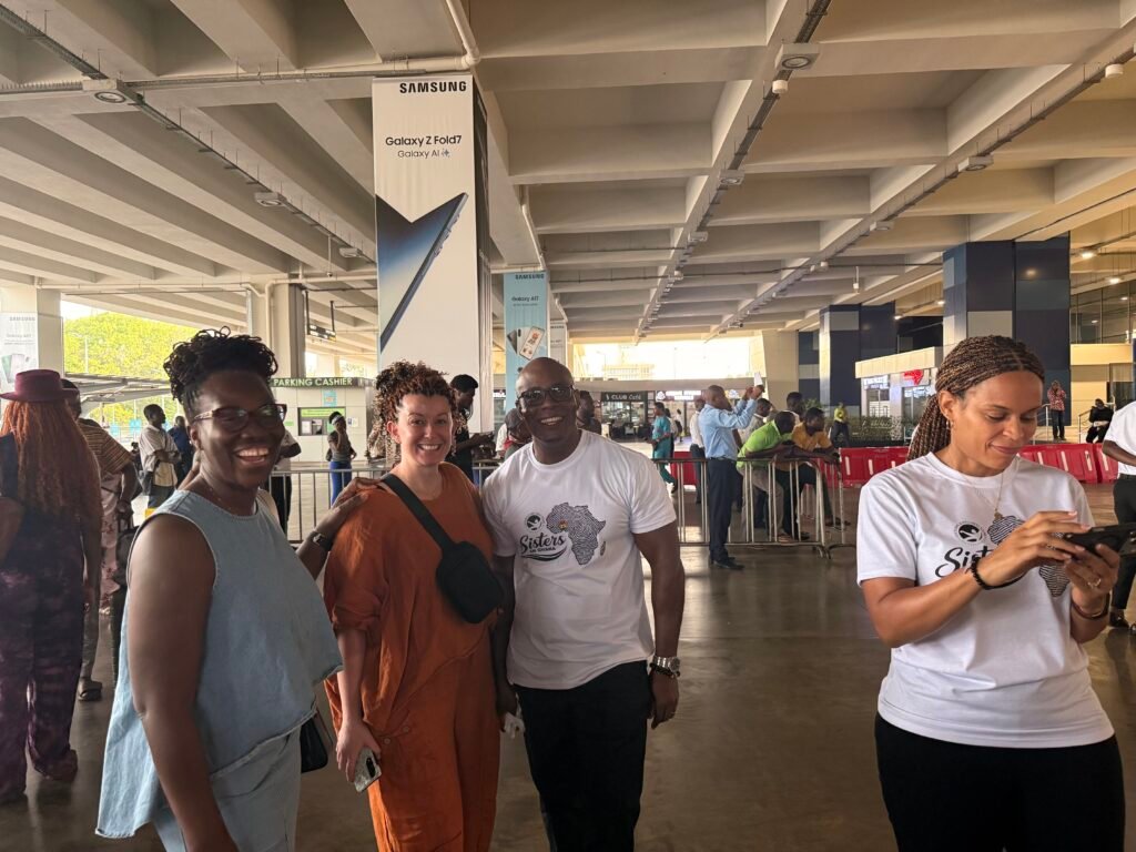 WCO team arriving in Accra for the Ghana Mission Trip 2026 – photo 14