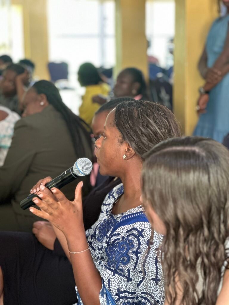 Medical supply donation and panel discussion at Korle Bu Teaching Hospital – photo 42