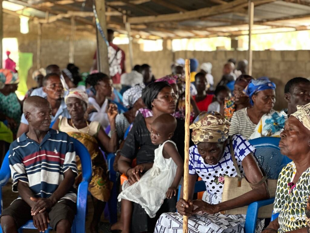 Community Health Evangelism training and outreach in the Volta Region – photo 180
