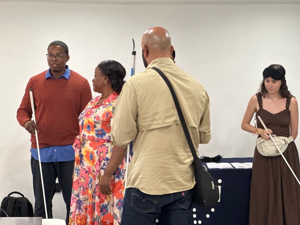 Special needs outreach and caregiver awards at Hope Setters Center – photo 248