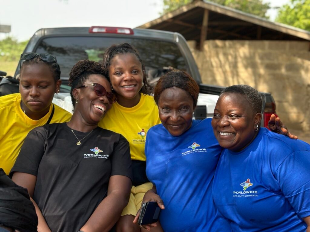 Health screening and counseling sessions in Dzidzorkope – photo 113