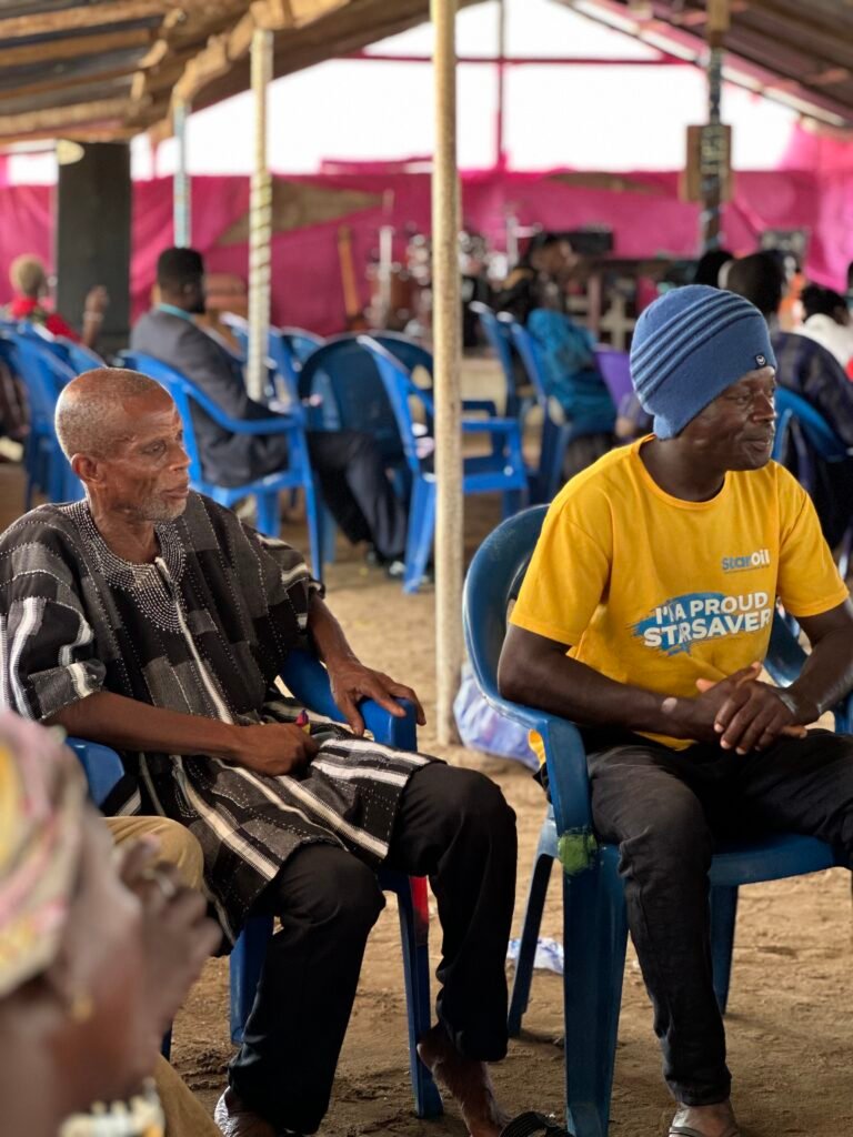 Community Health Evangelism training and outreach in the Volta Region – photo 181