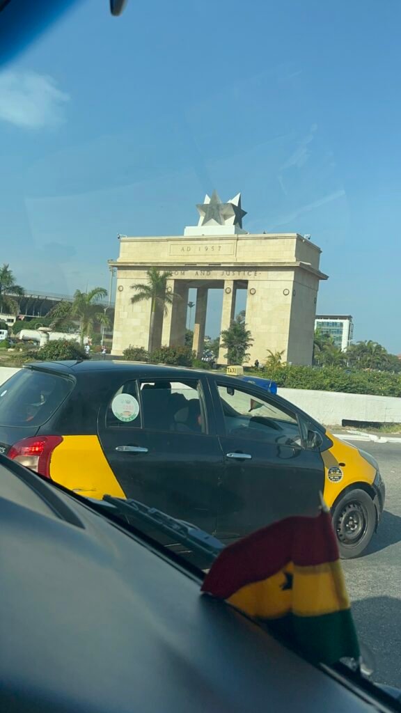 Accra city tour visiting Kwame Nkrumah Memorial Park and Independence Square – photo 74