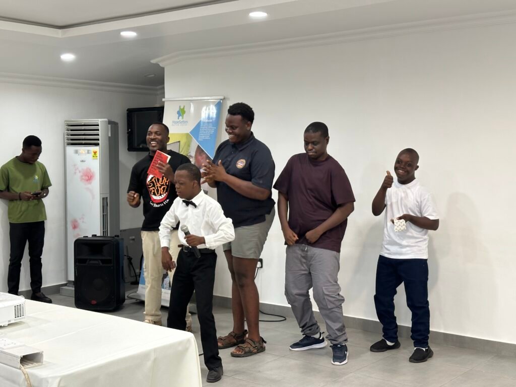 Special needs outreach and caregiver awards at Hope Setters Center – photo 256
