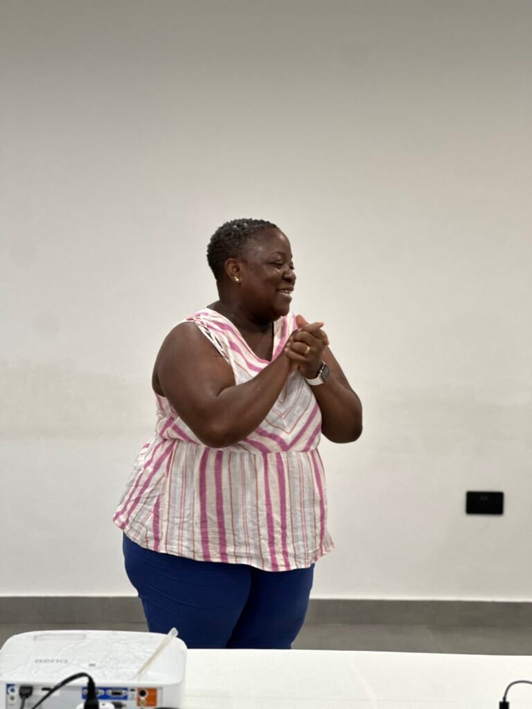 Special needs outreach and caregiver awards at Hope Setters Center – photo 258