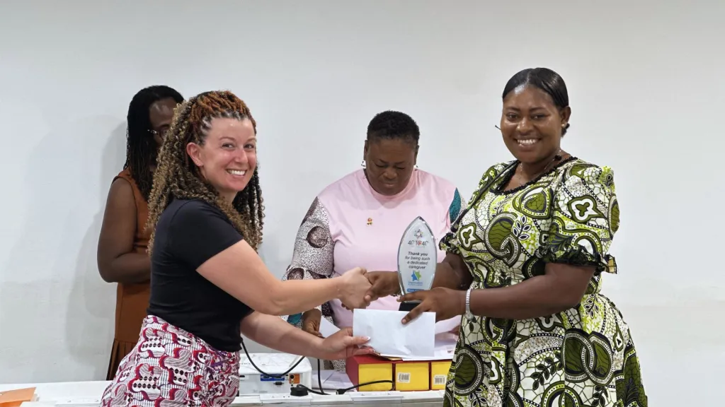 Special needs outreach and caregiver awards at Hope Setters Center – photo 2