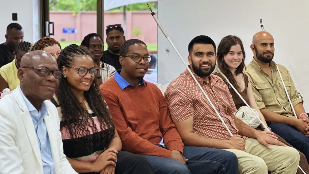 Special needs outreach and caregiver awards at Hope Setters Center – photo 3