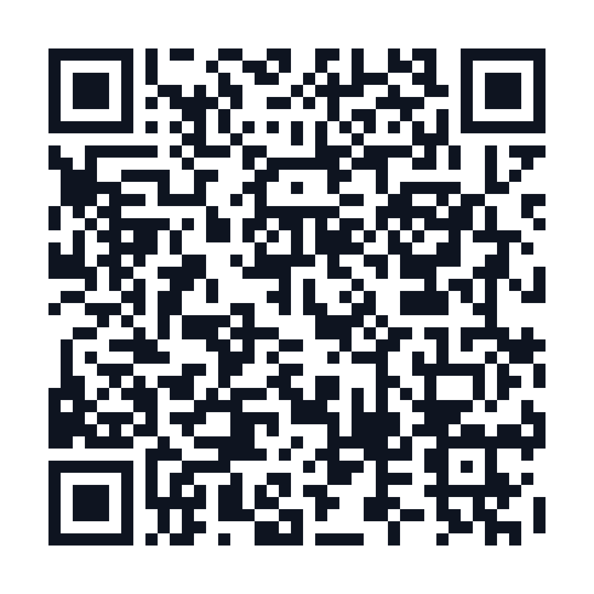QR code linking to the Ghana Mission Trip 2027 interest form